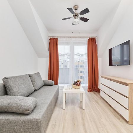 Drabika Apartment Balcony & Private Parking Wroclaw By Noclegi Renters 외부 사진