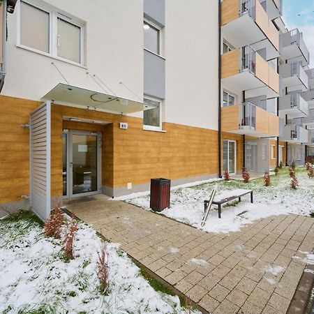 Drabika Apartment Balcony & Private Parking Wroclaw By Noclegi Renters 외부 사진