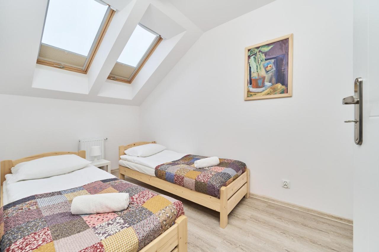 Drabika Apartment Balcony & Private Parking Wroclaw By Noclegi Renters 외부 사진