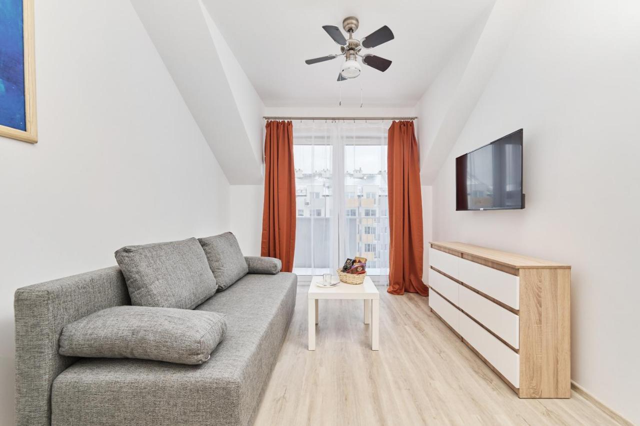 Drabika Apartment Balcony & Private Parking Wroclaw By Noclegi Renters 외부 사진
