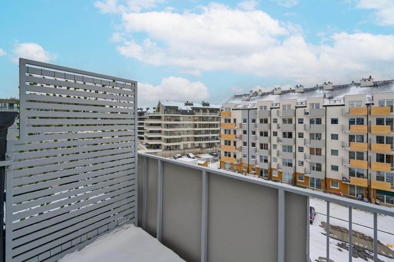Drabika Apartment Balcony & Private Parking Wroclaw By Noclegi Renters 외부 사진